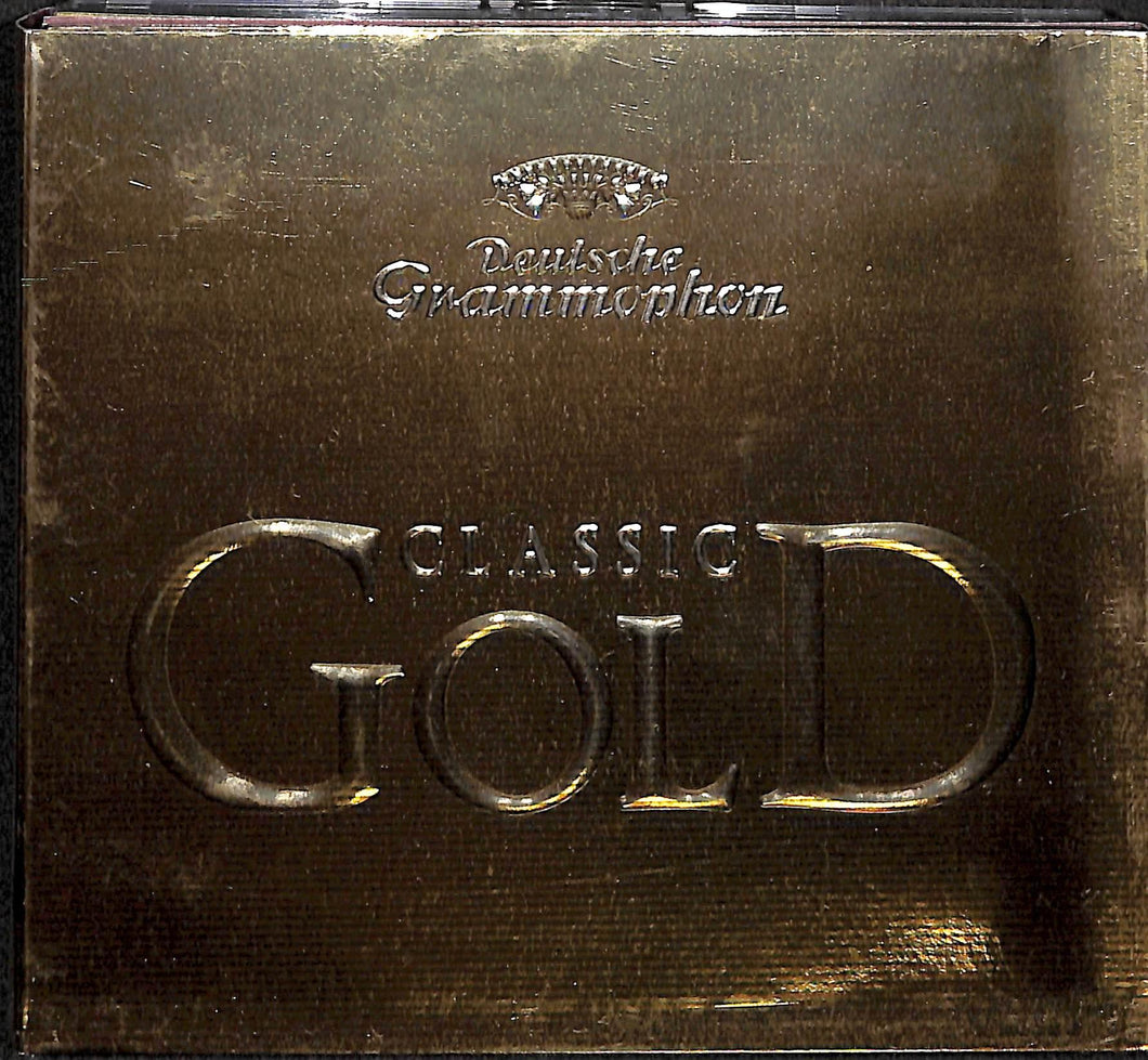 3 x  Cd - Various - Classic Gold