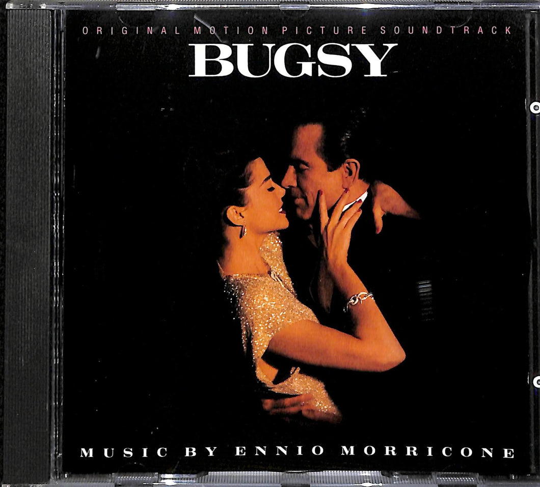 CD - Ennio Morricone - Bugsy - Ost