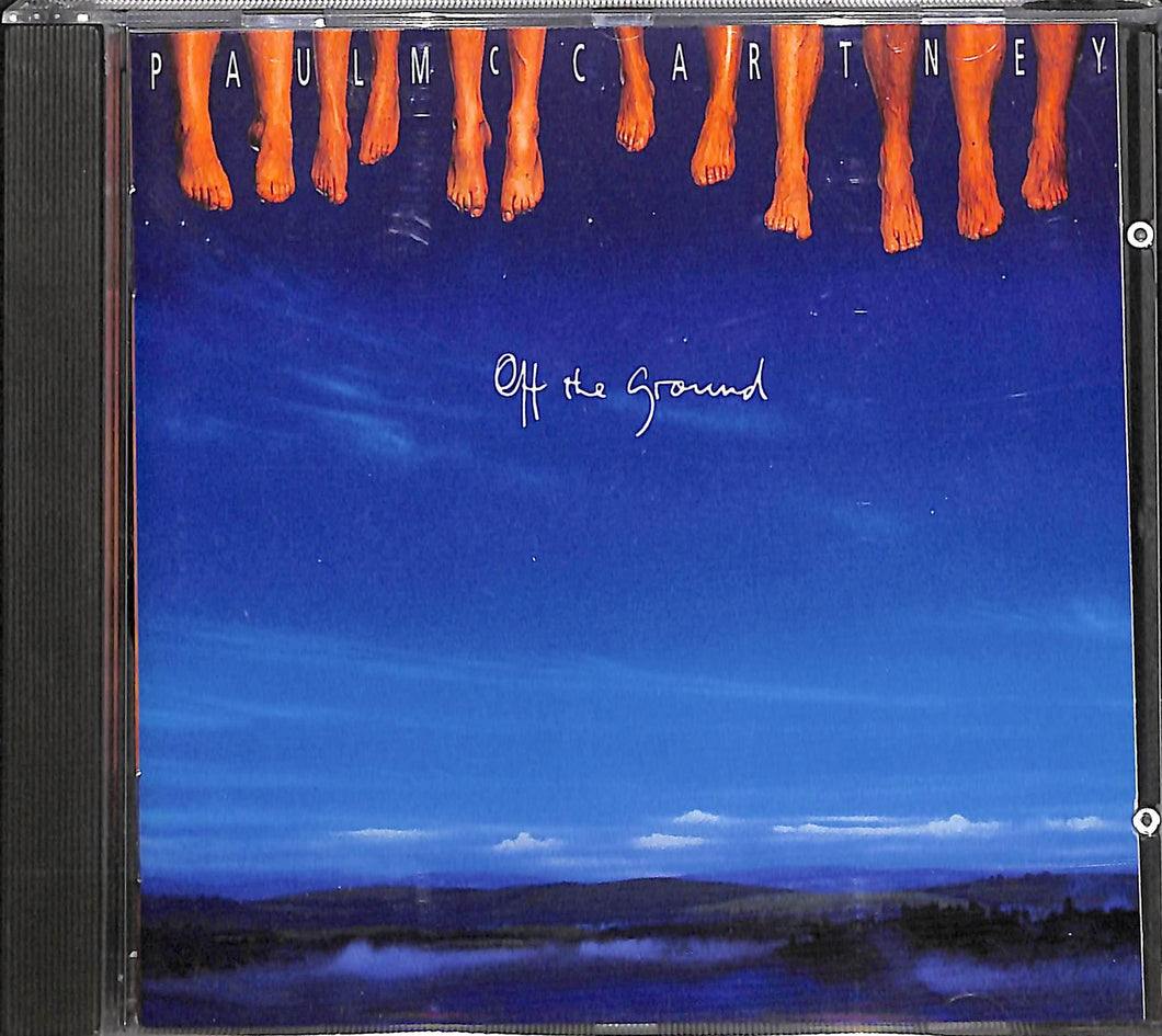 Cd - Paul McCartney - Off The Ground