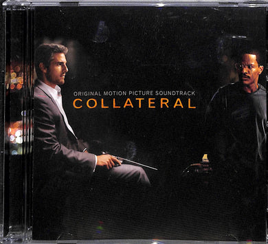 Cd - Various - Collateral - Ost