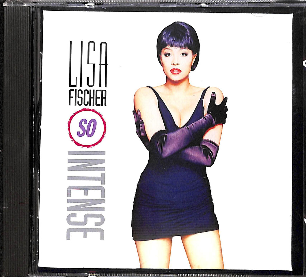 Cd - Lisa Fischer - So Intense