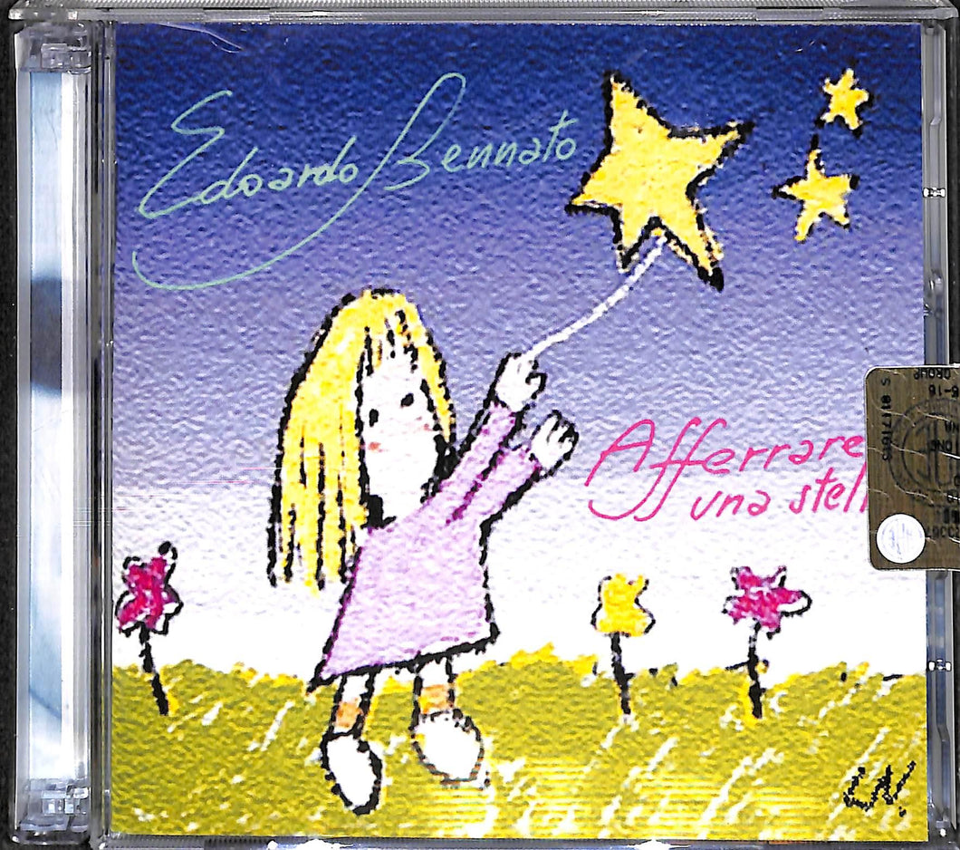 2 x Cd - Edoardo Bennato - Afferrare Una Stella