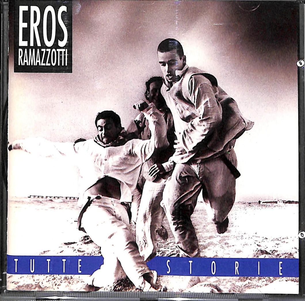 Cd - Eros Ramazzotti - Tutte Storie