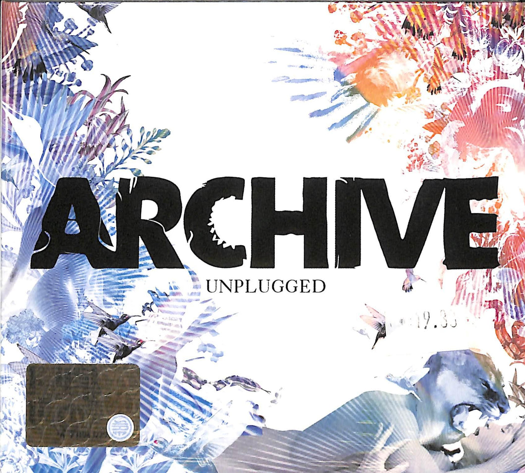 Cd - Archive - Unplugged