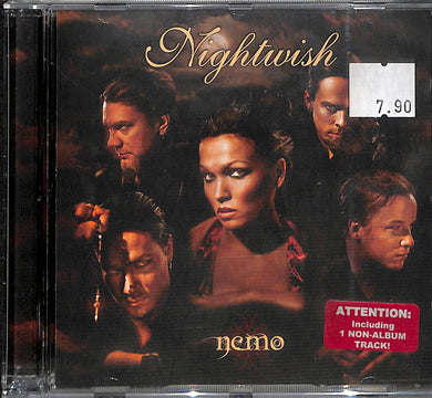 Cd - Nightwish - Nemo