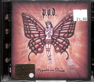 Cd - P.O.D. - Payable On Death Sealed - Sigillato