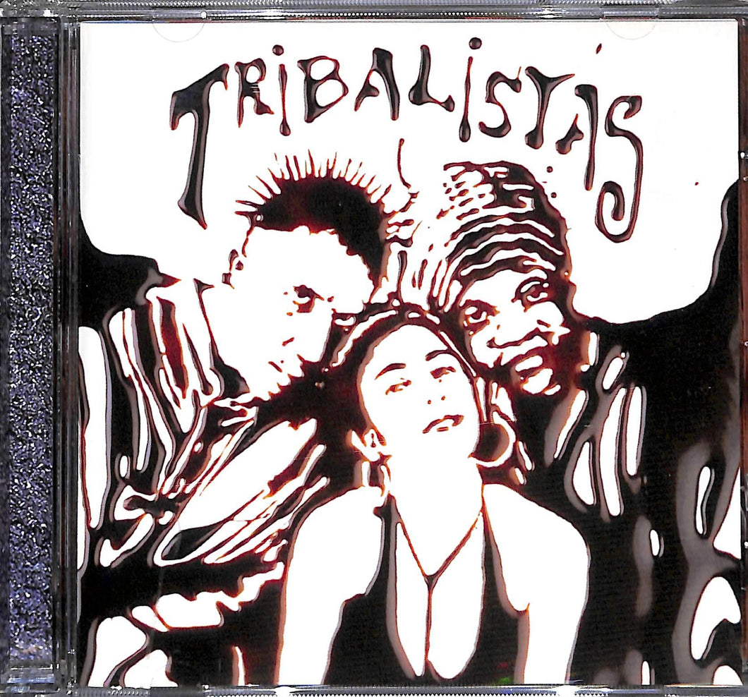 Cd - Tribalistas - Tribalistas