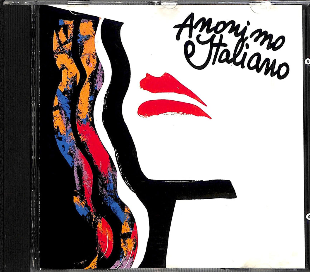 Cd - Anonimo Italiano - Anonimo Italiano