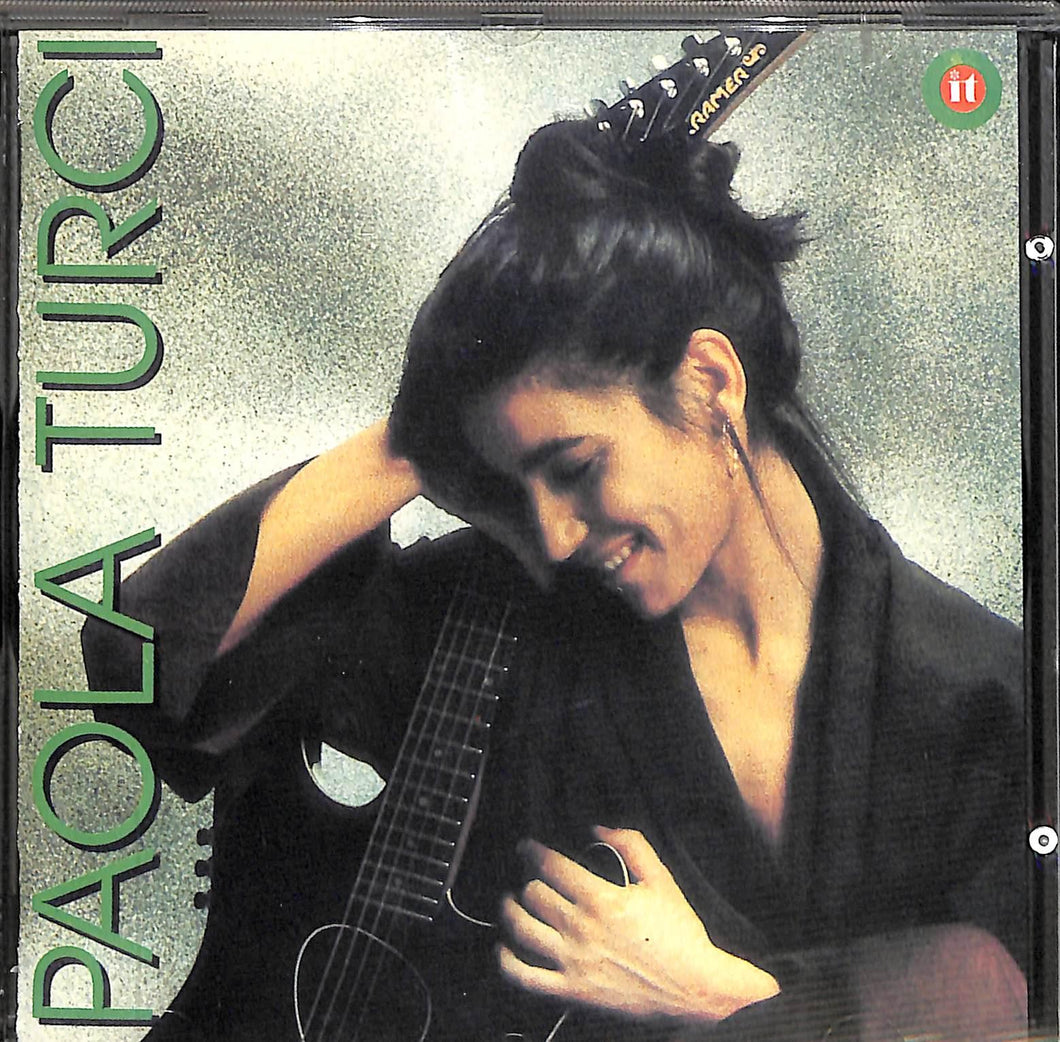 Cd - Paola Turci - Paola Turci - ZD 74154