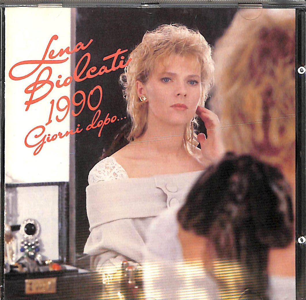 Cd - Lena Biolcati - 1990 Giorni Dopo... - CDMRL 6413