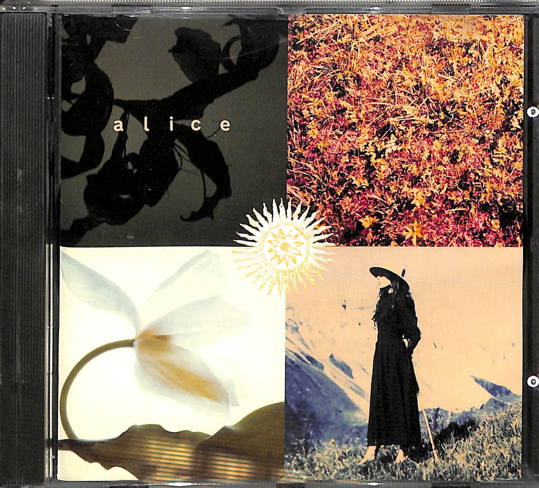 Cd - Alice - Mezzogiorno Sulle Alpi