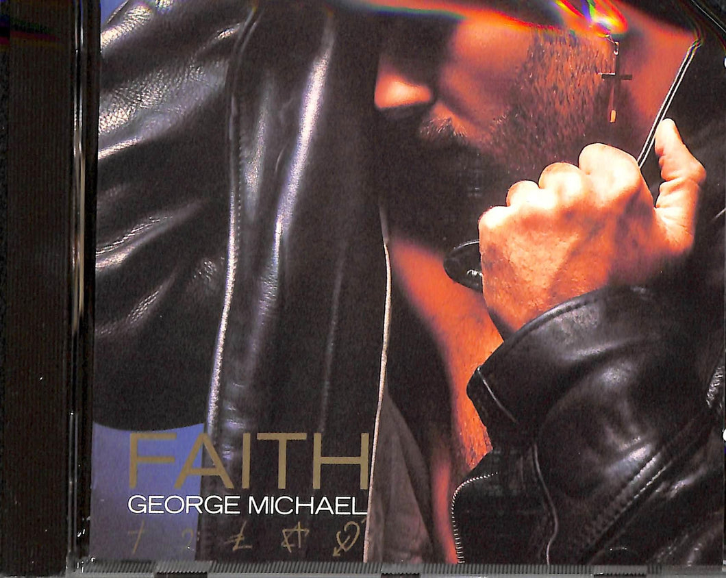 Cd - George Michael - Faith