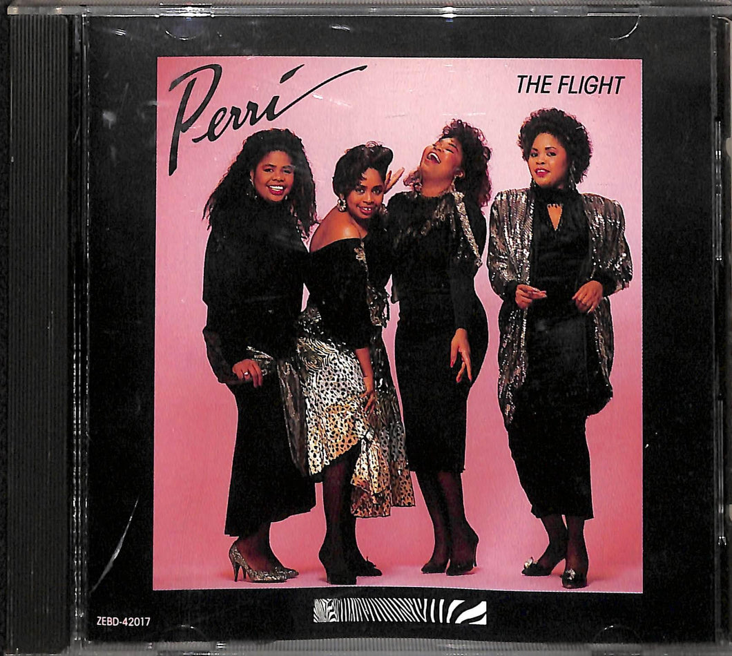 Cd - Perri - The Flight ZEBD-42017