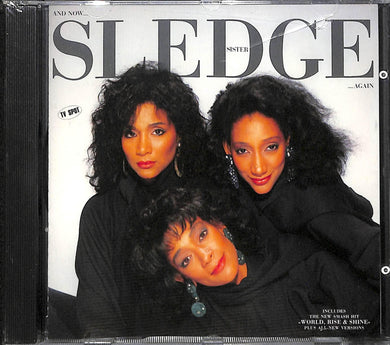 Cd - Sister Sledge - And Now...Sledge...Again Sealed - Sigillato