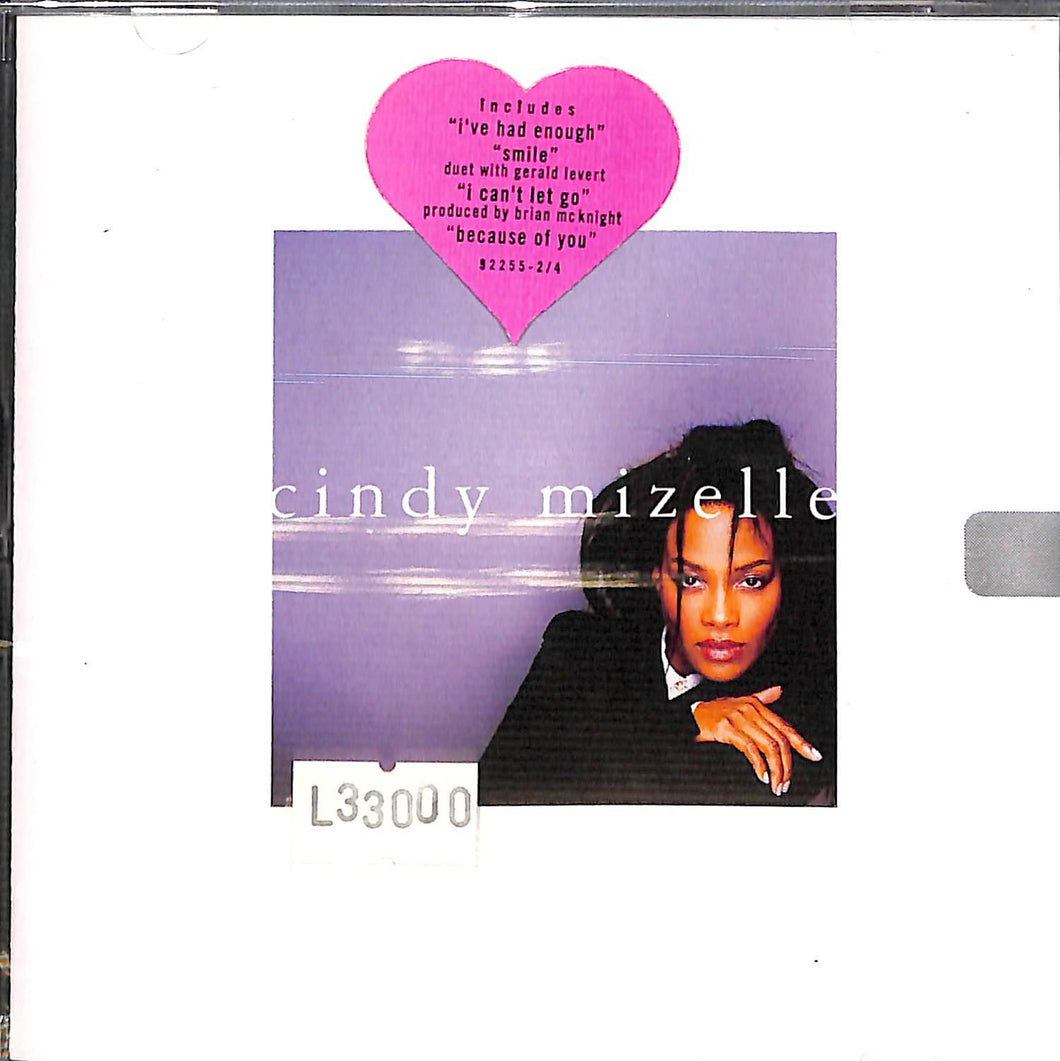 Cd - Cindy Mizelle - Cindy Mizelle Sealed - Sigillato