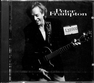 CD - Peter Frampton - Peter Frampton