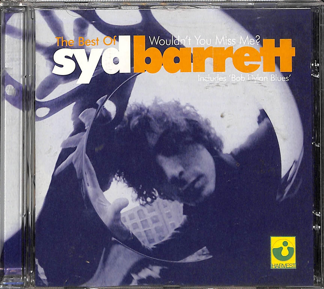 Cd - Syd Barrett - The Best Of Syd Barrett - Wouldn't You Miss Me?