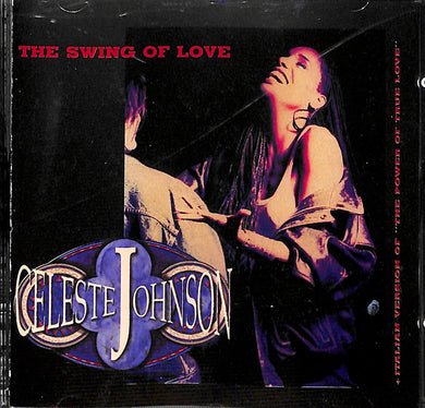 Cd - Celeste Johnson - The Swing Of Love