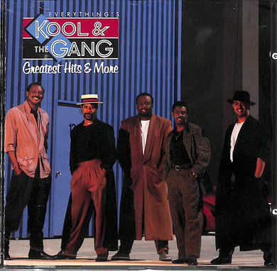 Cd - Everything's Kool & The Gang: Greatest Hits & More