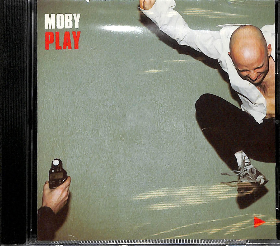 Cd - Moby - Play