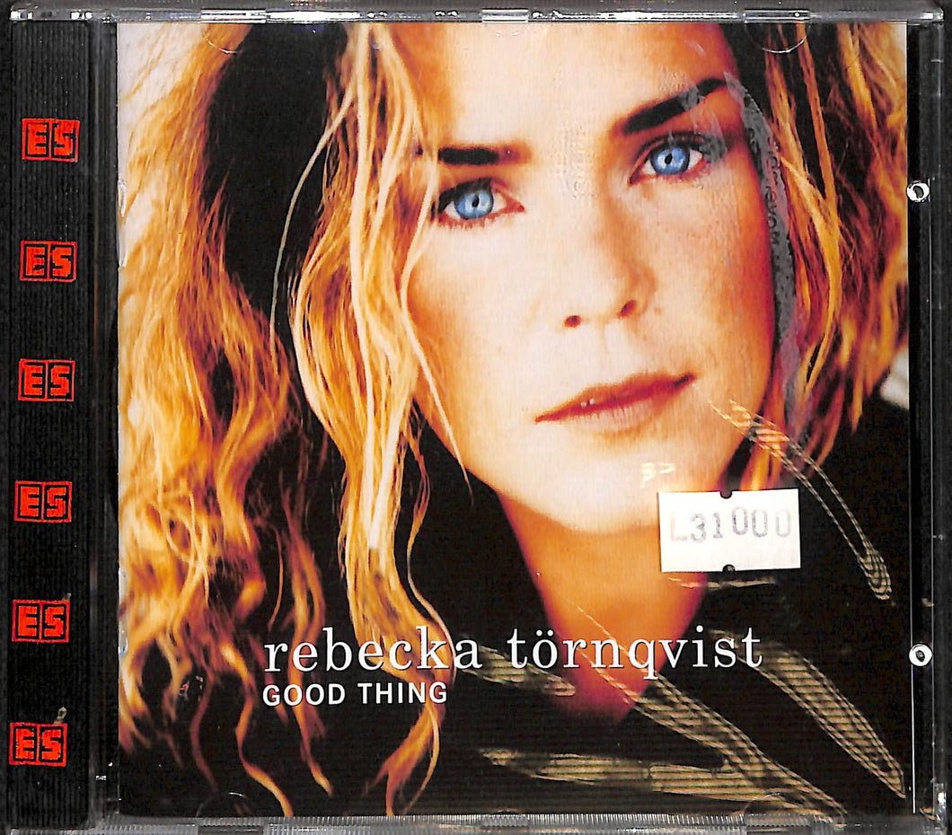 Cd - Rebecka Törnqvist - Good Thing