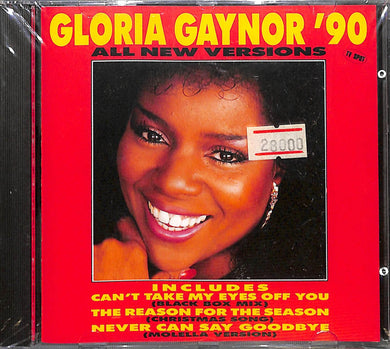 Cd - Gloria Gaynor - Gloria Gaynor '90