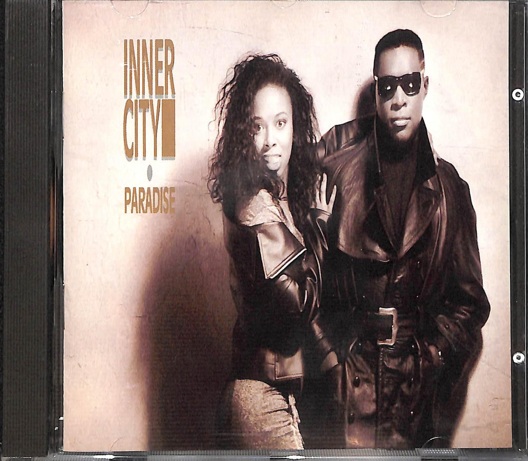 Cd - Inner City - Paradise