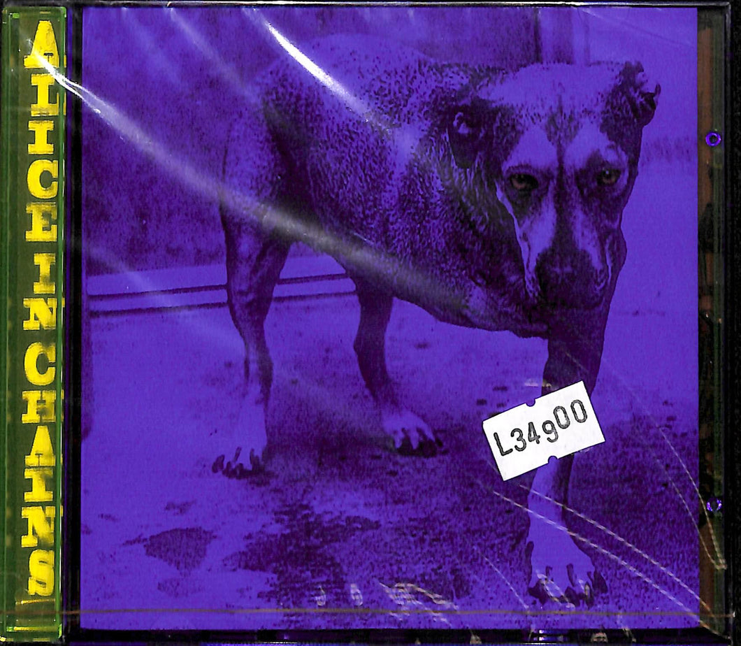 Cd - Alice In Chains - Alice In Chains Sealed - Sigillato