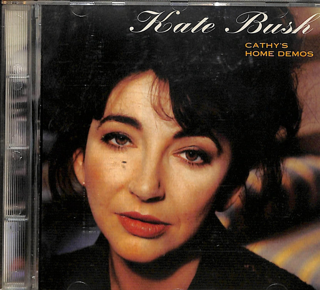 Cd - Kate Bush - Cathy's Home Demos