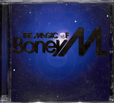 Cd - Boney M. - The Magic Of Boney M.