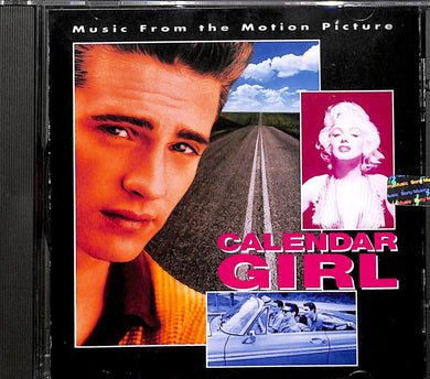 Cd - Various - Calendar Girl - Music From The Motion Picture
