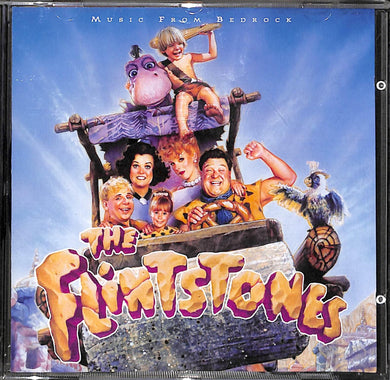 Cd - Various - The Flintstones: Music From Bedrock