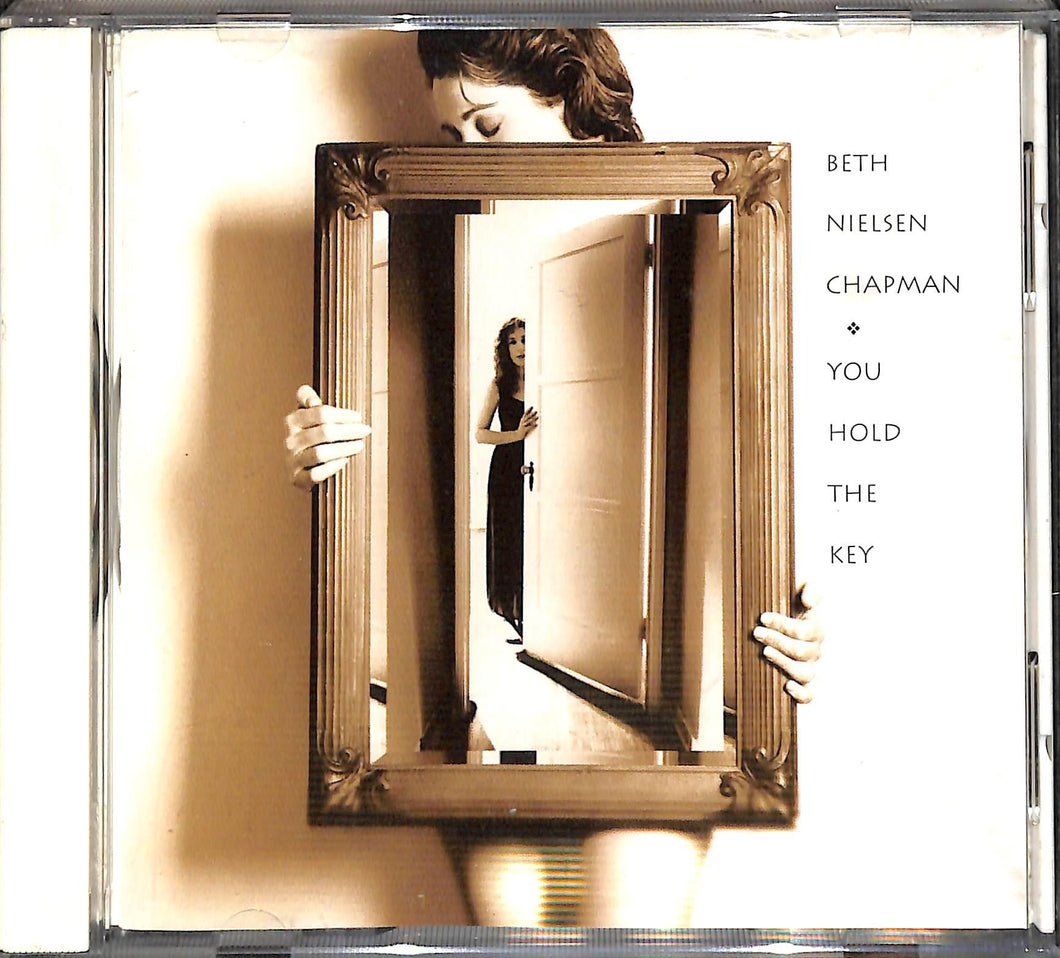 Cd - Beth Nielsen Chapman - You Hold The Key