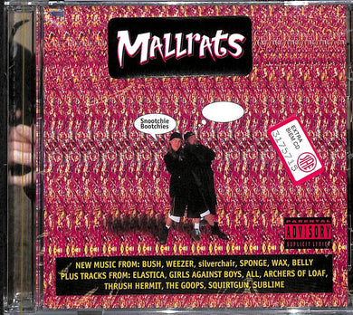 Various - Mallrats - Music From The Motion Picture CD MCA Soundtracks