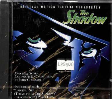Cd - Jerry Goldsmith - The Shadow, Original Motion Picture Soundtrack