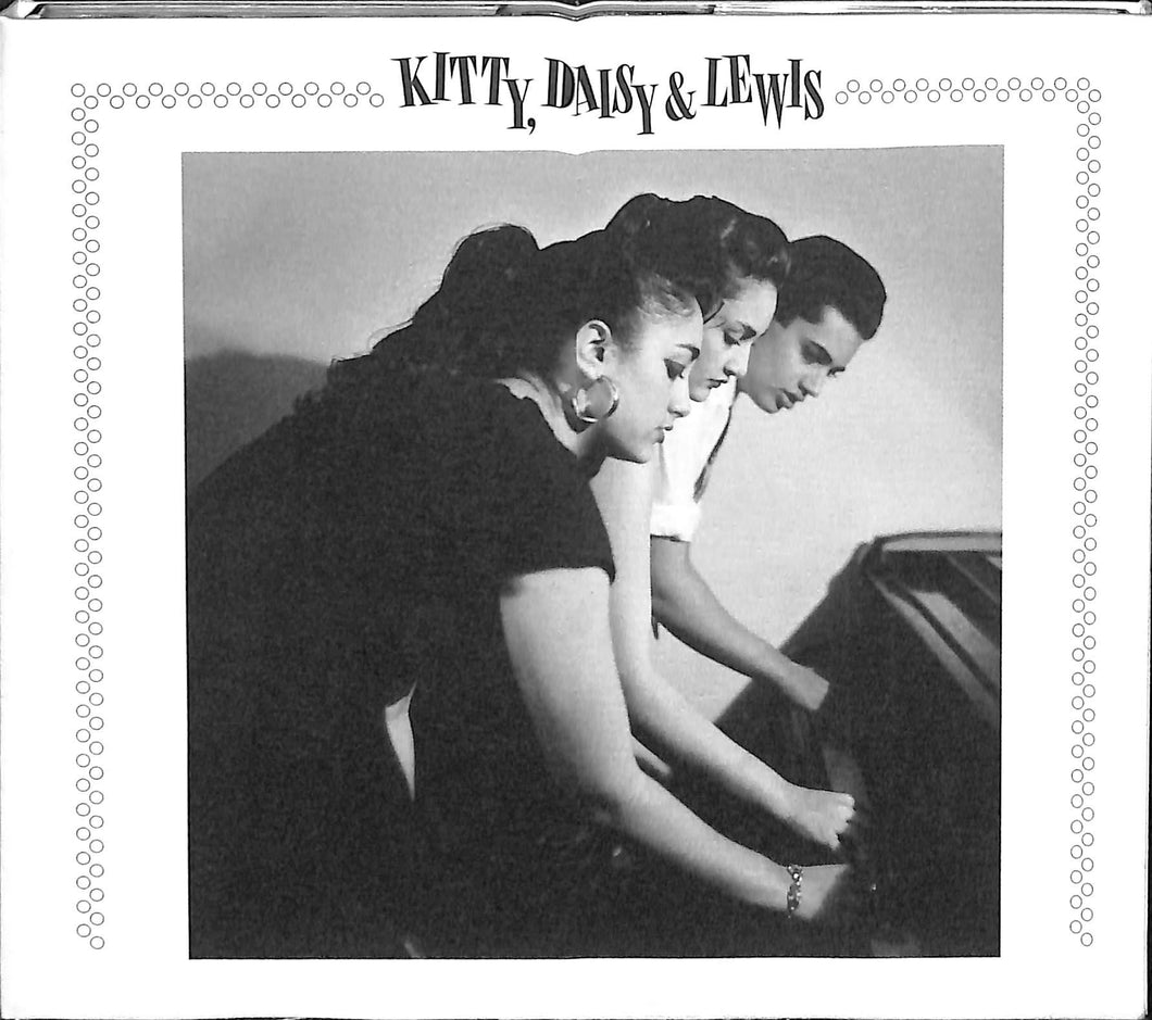 Cd - <br />Kitty, Daisy & Lewis - Kitty, Daisy & Lewis