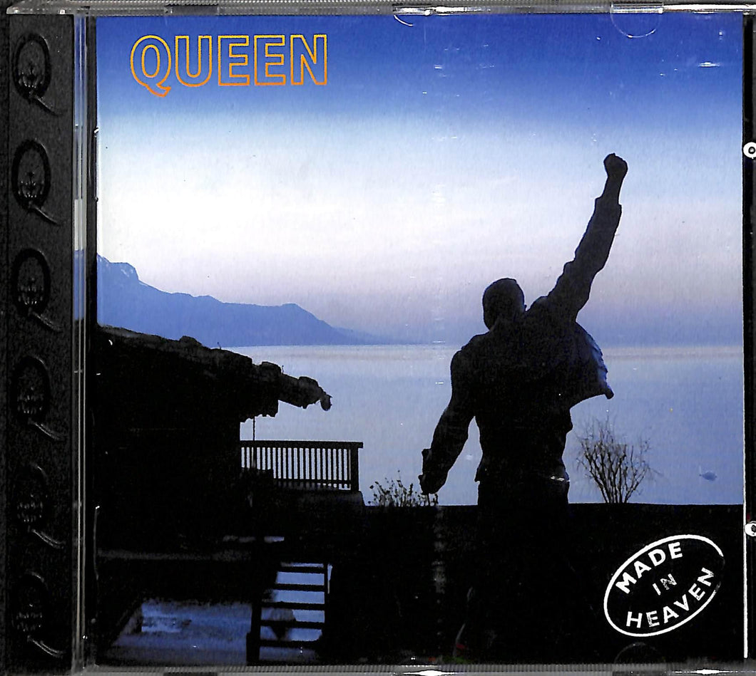 Cd - Queen - Made In Heaven