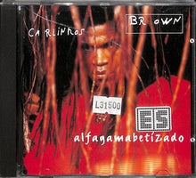 Cd - Carlinhos Brown - Alfagamabetizado
