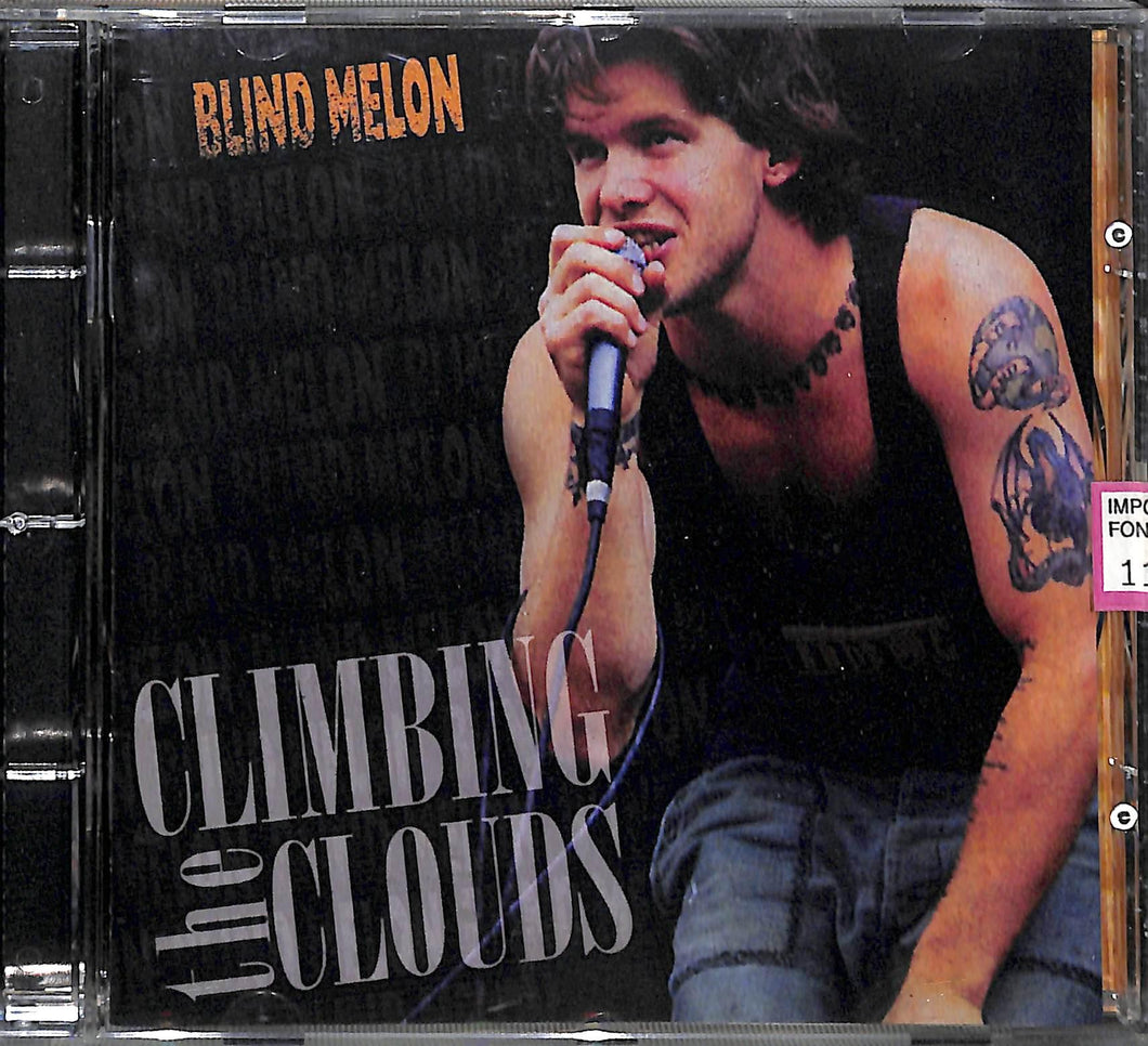 Cd - Blind Melon - Climbing The Clouds