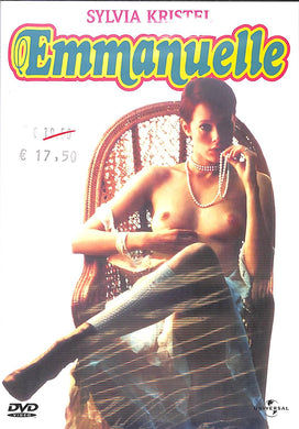 Dvd - Emmanuelle (1974) Sylvia Kristel - prima edizione (1974)