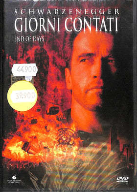 Dvd - Giorni contati (DVD Blu-ray)