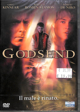 Dvd - Godsend (DVD Blu-ray)