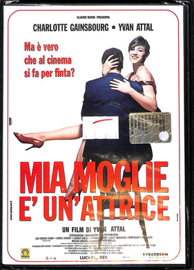 Dvd - Mia moglie è un'attrice (DVD Blu-ray)