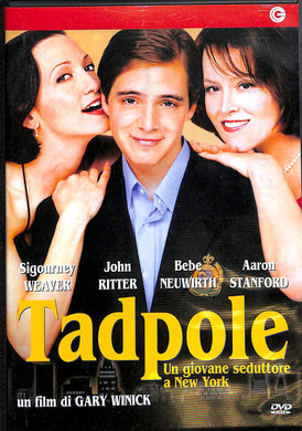 Dvd - Tadpole Regia / Gary Winick (DVD Blu-ray)