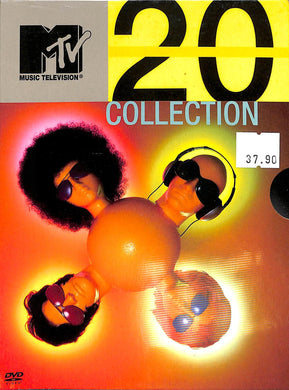 4  DVD - Various - MTV20 Collection