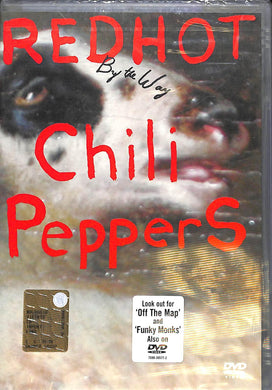 Dvd - Red Hot Chili Peppers - By The Way 2002 (DVD Blu-ray)