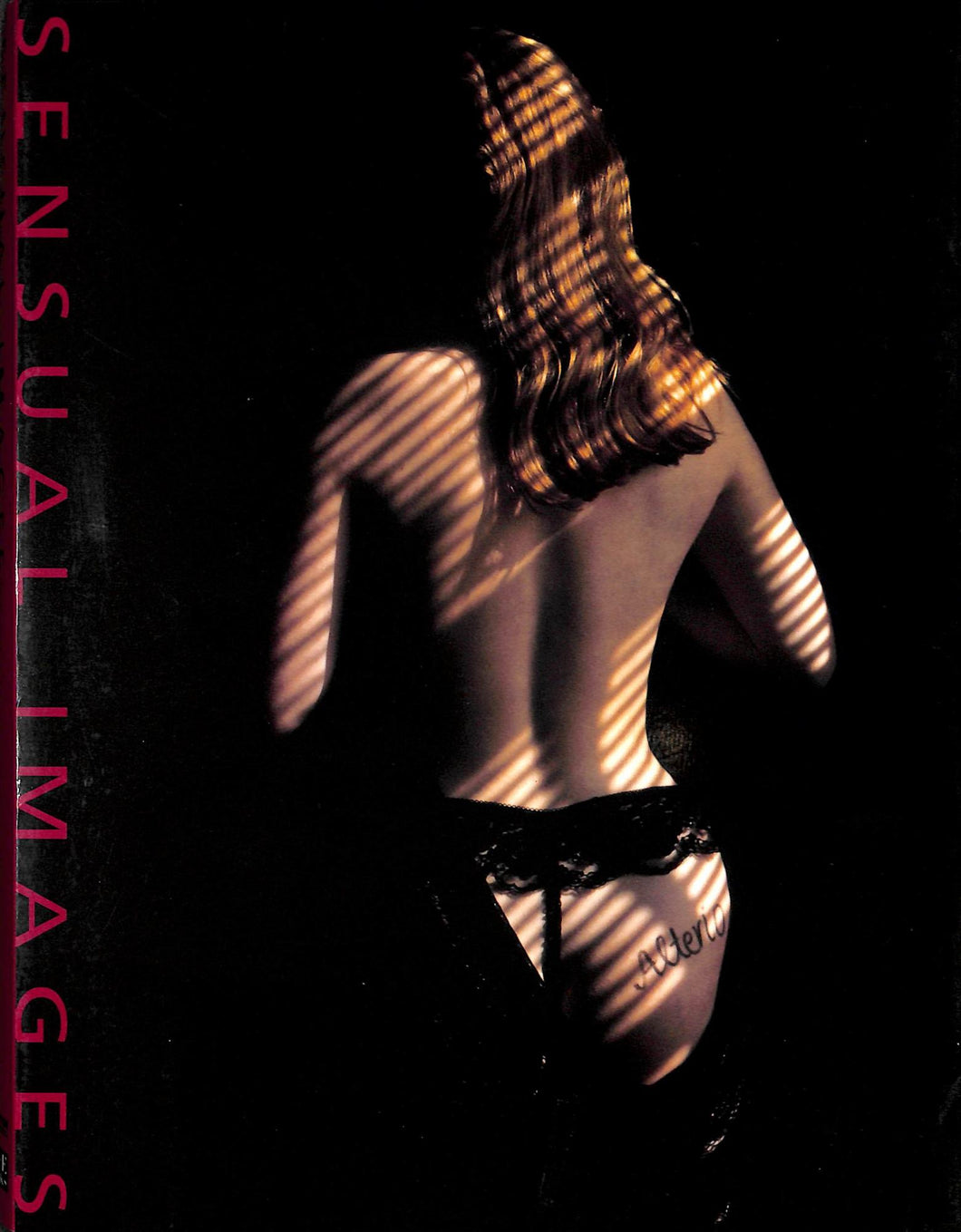 Sensual Images (International Collection of Erotic Photography)