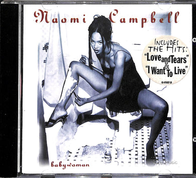 Cd - Naomi Campbell - Babywoman