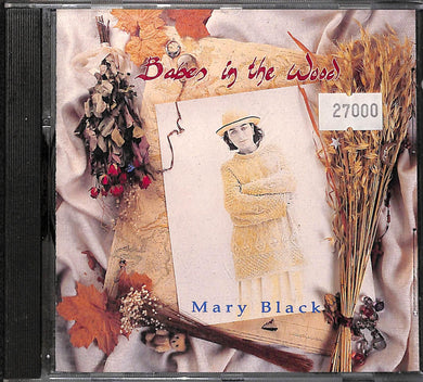 Mary Black - Babes In The Wood CD Gifthorse Records 1991