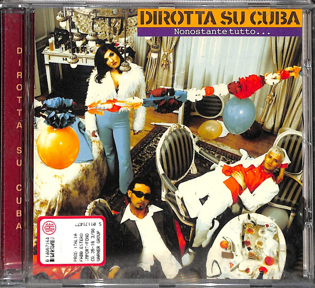 Cd - Dirotta Su Cuba - Nonostante Tutto...